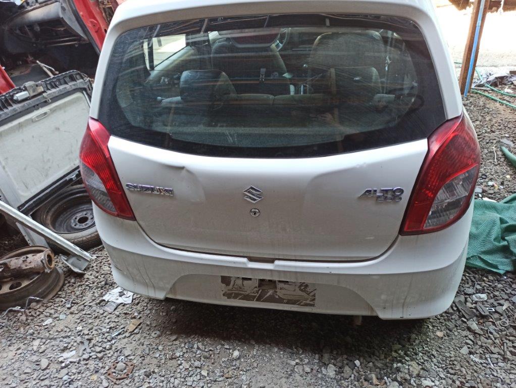  Suzuki ALTO 2016    EN DESARME